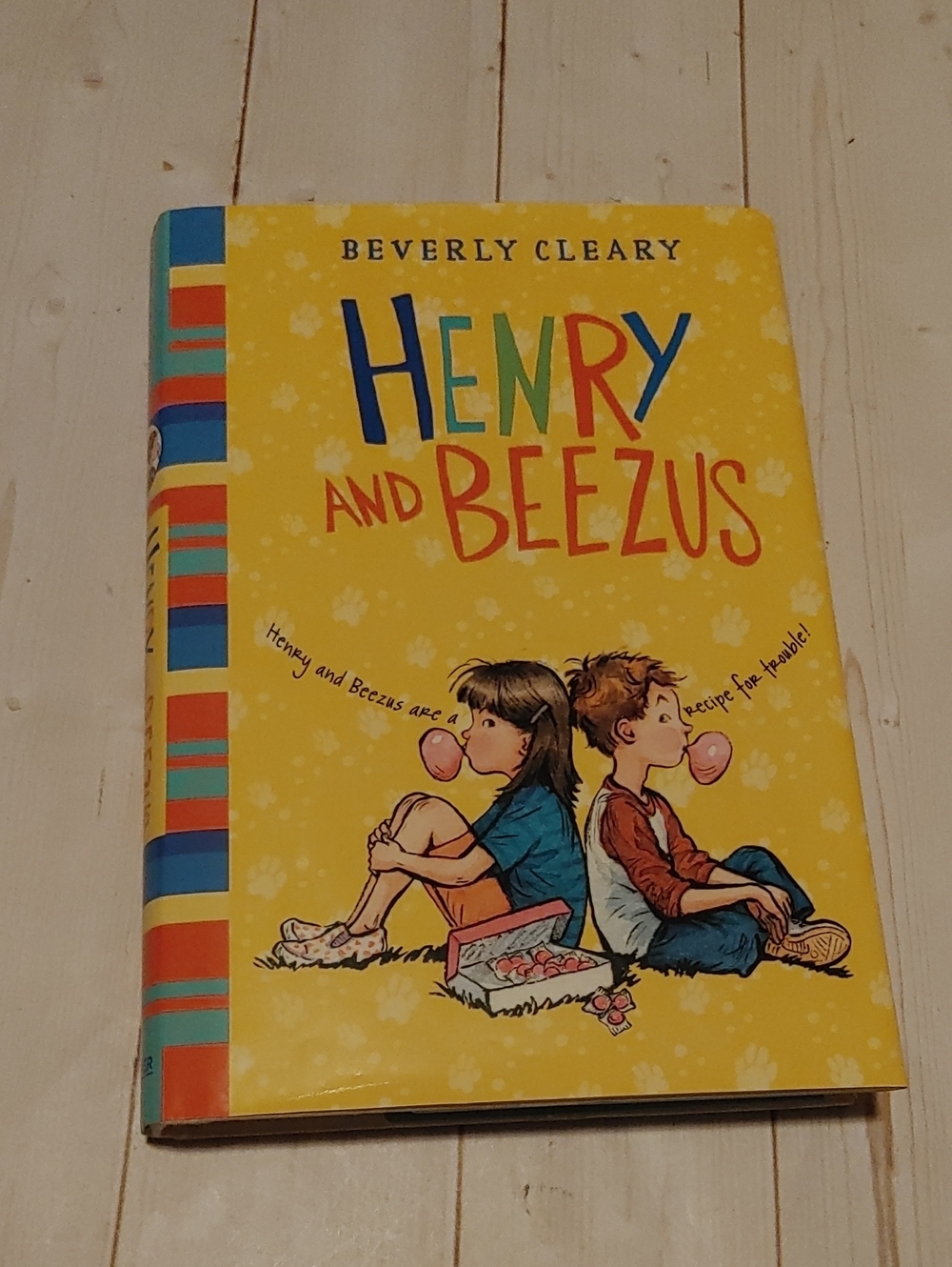Henry And Versus Children Kids Novel Chapter Book By Beverly Cleary